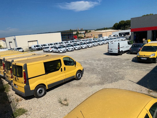 JS Auto Utilitaires Vitrolles