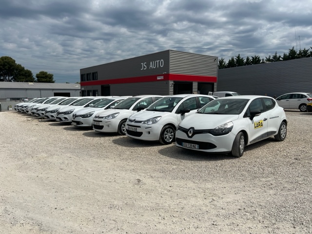 JS Auto Utilitaires Vitrolles