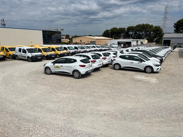 JS Auto Utilitaires Vitrolles
