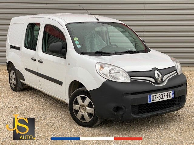 Renault KANGOO DCI 90 MAXI GD CFT 134 850 KM 2016 Diesel BLANC Occasion à vendre